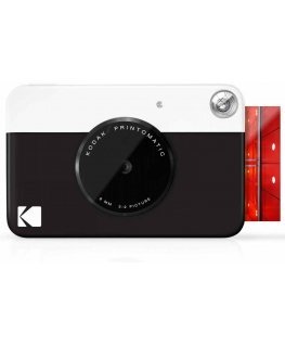 Kodak Printomatic 50,8 x 76,2 mm Melns, Balts