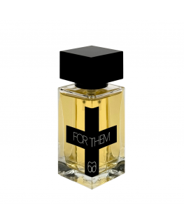 For Them, No. 6, Eau De Parfum, Unisex, 50 ml