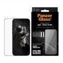 PanzerGlass ® Ceramic II Screen Protector iPhone 17 Pro Max | Ultra-Wide Fit w. EasyAligner PanzerGlass ® Ceramic II Screen Protector iPhone 17 Pro Max | Ultra-Wide Fit w. EasyAligner