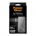 PanzerGlass ® Ceramic II Screen Protector iPhone 17 Pro Max | Ultra-Wide Fit w. EasyAligner PanzerGlass ® Ceramic II Screen Protector iPhone 17 Pro Max | Ultra-Wide Fit w. EasyAligner