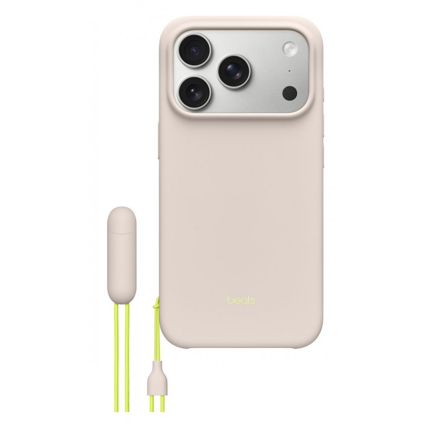Apple MGTN4LL/A mobilo telefonu apvalks 16 cm (6.3") Aploksne Laims, Akmens krāsa