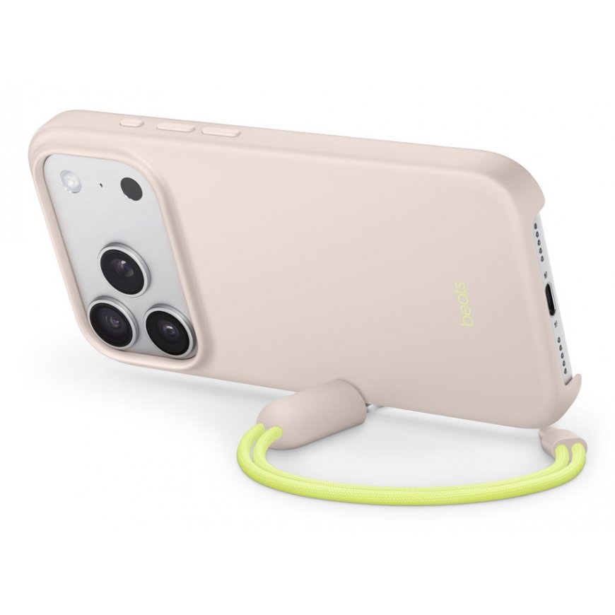 Apple MGTN4LL/A mobiiltelefoni ümbris 16 cm (6.3") Kate Laim, Kivivärv – 3