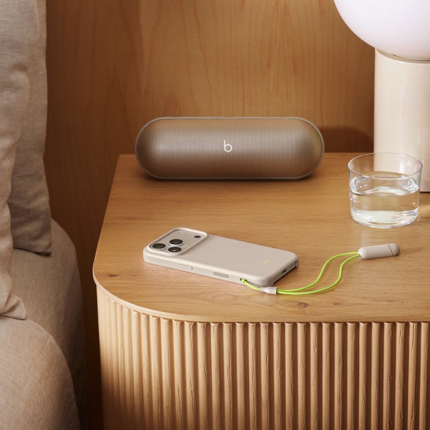 Apple MGTN4LL/A mobiiltelefoni ümbris 16 cm (6.3") Kate Laim, Kivivärv – 4