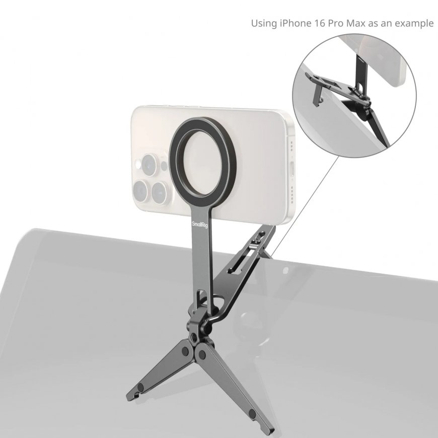SmallRig 5649 holder Smartwatch Aluminium – 2