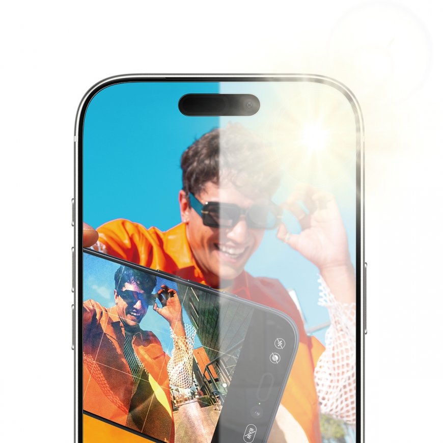 PanzerGlass ® Anti-Reflective Armor Screen Protector