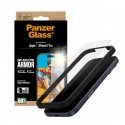 PanzerGlass ® Anti-Reflective Armor Screen Protector iPhone 17 Pro w. EasyAligner Skaidri ekrano aps PanzerGlass ® Anti-Reflective Armor Screen Protector iPhone 17 Pro w. EasyAligner Skaidri ekrano aps