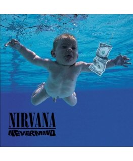 Universal Music Nirvana - Nevermind Vinüül Rock