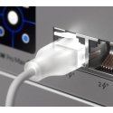 Ubiquiti UACC-Cable-Patch-EL-0.15M-W-24 сетевой кабель Полупрозрачный, Белый 0,15 m Cat6 Ubiquiti UACC-Cable-Patch-EL-0.15M-W-24 сетевой кабель Полупрозрачный, Белый 0,15 m Cat6