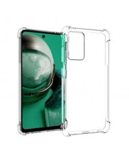 Insmat 650-1255 mobilo telefonu apvalks 16,7 cm (6.56") Aploksne Caurspīdīgs