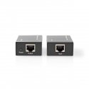 Nedis VREP3450AT AV extender AV transmitter & receiver Anthracite Nedis VREP3450AT AV extender AV transmitter & receiver Anthracite