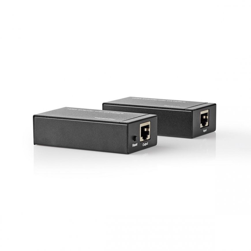 Nedis VREP3450AT AV pagarinātājs Audio/video raidītājs un uztvērējs Antracīts – 5