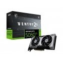 MSI VENTUS GeForce RTX 5060 TI 16G 2X OC PLUS NVIDIA 16 GB GDDR7 MSI VENTUS GeForce RTX 5060 TI 16G 2X OC PLUS NVIDIA 16 GB GDDR7