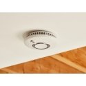 Yale Smoke Sensor Gaisa paraugu noteicējs Savstarpēji savienojams Bezvadu savienojumi Yale Smoke Sensor Gaisa paraugu noteicējs Savstarpēji savienojams Bezvadu savienojumi
