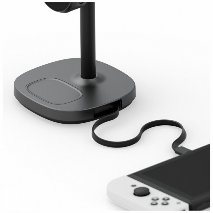 Charging station Energea MagArctic Stand 4in1 Qi2 with cooling a – 4
