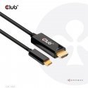 CLUB3D CAC-1334 видео кабель адаптер 1,8 m HDMI Тип A (Стандарт) USB Type-C CLUB3D CAC-1334 видео кабель адаптер 1,8 m HDMI Тип A (Стандарт) USB Type-C