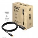 CLUB3D CAC-1334 видео кабель адаптер 1,8 m HDMI Тип A (Стандарт) USB Type-C CLUB3D CAC-1334 видео кабель адаптер 1,8 m HDMI Тип A (Стандарт) USB Type-C