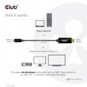 CLUB3D CAC-1334 видео кабель адаптер 1,8 m HDMI Тип A (Стандарт) USB Type-C CLUB3D CAC-1334 видео кабель адаптер 1,8 m HDMI Тип A (Стандарт) USB Type-C