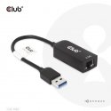 CLUB3D CAC-1420 võrgukaart Ethernet 2500 Mbit/s CLUB3D CAC-1420 võrgukaart Ethernet 2500 Mbit/s