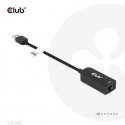 CLUB3D CAC-1420 verkkokortti Ethernet 2500 Mbit/s CLUB3D CAC-1420 verkkokortti Ethernet 2500 Mbit/s