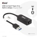 CLUB3D CAC-1420 võrgukaart Ethernet 2500 Mbit/s CLUB3D CAC-1420 võrgukaart Ethernet 2500 Mbit/s
