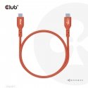 CLUB3D USB2 Type-C Bi-Directional USB-IF Certified Cable Data 480Mb, PD 240W(48V/5A) EPR M/M 4m / 13