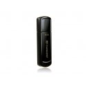Transcend JetFlash 350 USB zibatmiņa 16 GB USB Type-A 2.0 Melns Transcend JetFlash 350 USB zibatmiņa 16 GB USB Type-A 2.0 Melns