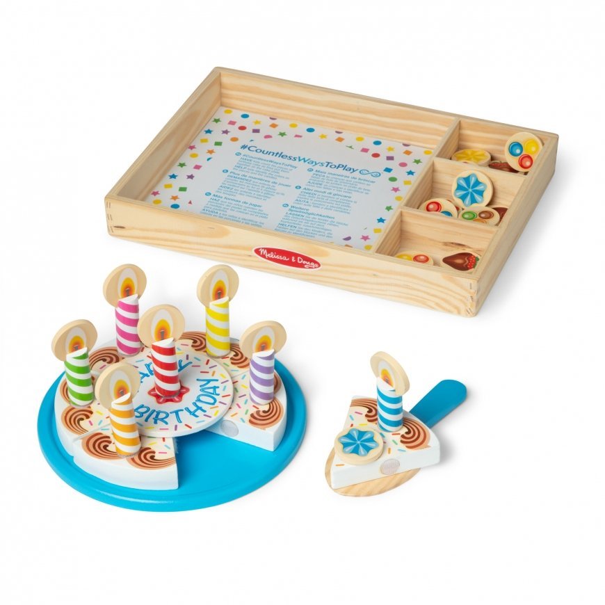 Melissa & Doug MPP PLF Birthday Cake GML – 2