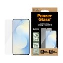 PanzerGlass ® Screen Protector Samsung Galaxy S25 FE 5G | Ultra-Wide Fit w. EasyAligner Selge ekraan
