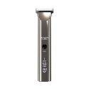 Adler AD 2834 juuksetrimmer/-lõikusmasin Hõbe 4 Adler AD 2834 juuksetrimmer/-lõikusmasin Hõbe 4