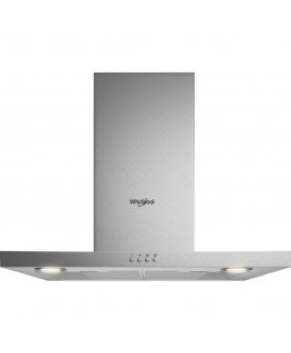 Whirlpool AKR 558/3 IX Seinale kinnitatav Roostevaba teras 428 m³/h