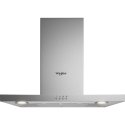 Whirlpool AKR 558/3 IX Sienā iebūvēts Nerūsējošs tērauds 428 m³/h Whirlpool AKR 558/3 IX Sienā iebūvēts Nerūsējošs tērauds 428 m³/h