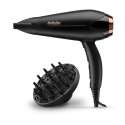BaByliss Turbo Shine 2200 föön 2200 W Must BaByliss Turbo Shine 2200 föön 2200 W Must