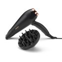BaByliss Turbo Shine 2200 föön 2200 W Must BaByliss Turbo Shine 2200 föön 2200 W Must