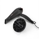 BaByliss Turbo Shine 2200 föön 2200 W Must BaByliss Turbo Shine 2200 föön 2200 W Must