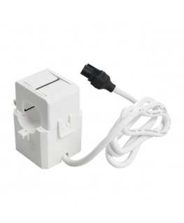 Shelly 120 A current transformer White