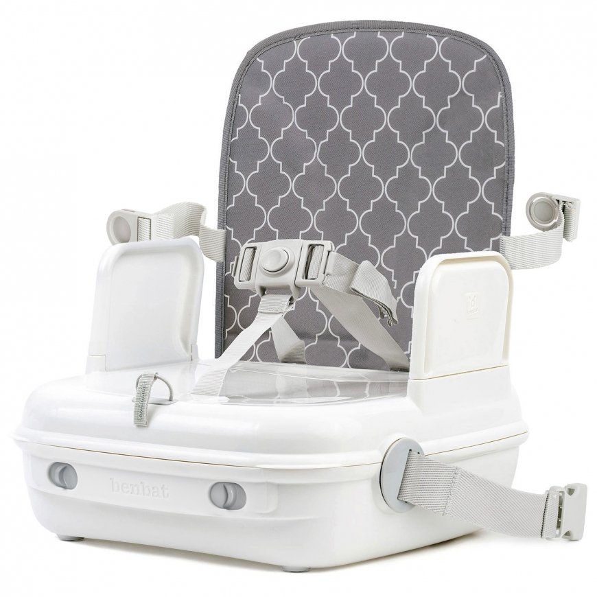 Benbat ON-THE-GO BOOSTER & STORAGE CASE