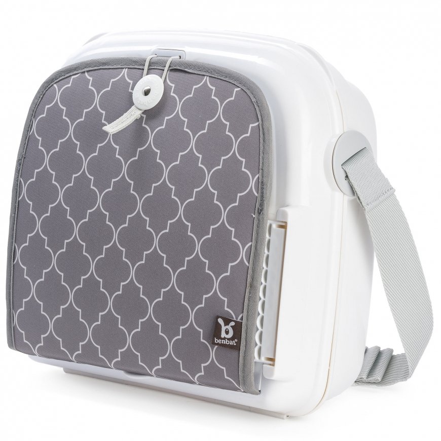 Benbat ON-THE-GO BOOSTER & STORAGE CASE – 2