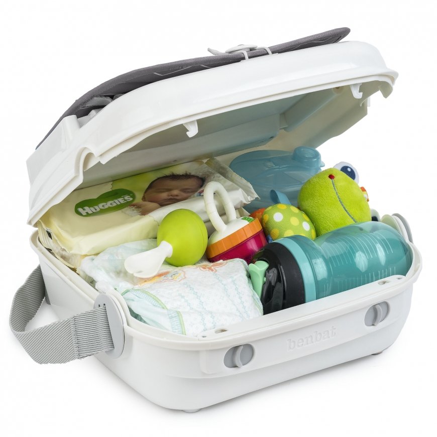 Benbat ON-THE-GO BOOSTER & STORAGE CASE – 3