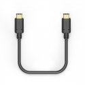 Hama 00201591 USB-kaabel USB 2.0 1,5 m USB C Must Hama 00201591 USB-kaabel USB 2.0 1,5 m USB C Must
