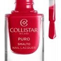 Collistar Puro Smalto nagu laka 10 ml Sarkans Spīdums