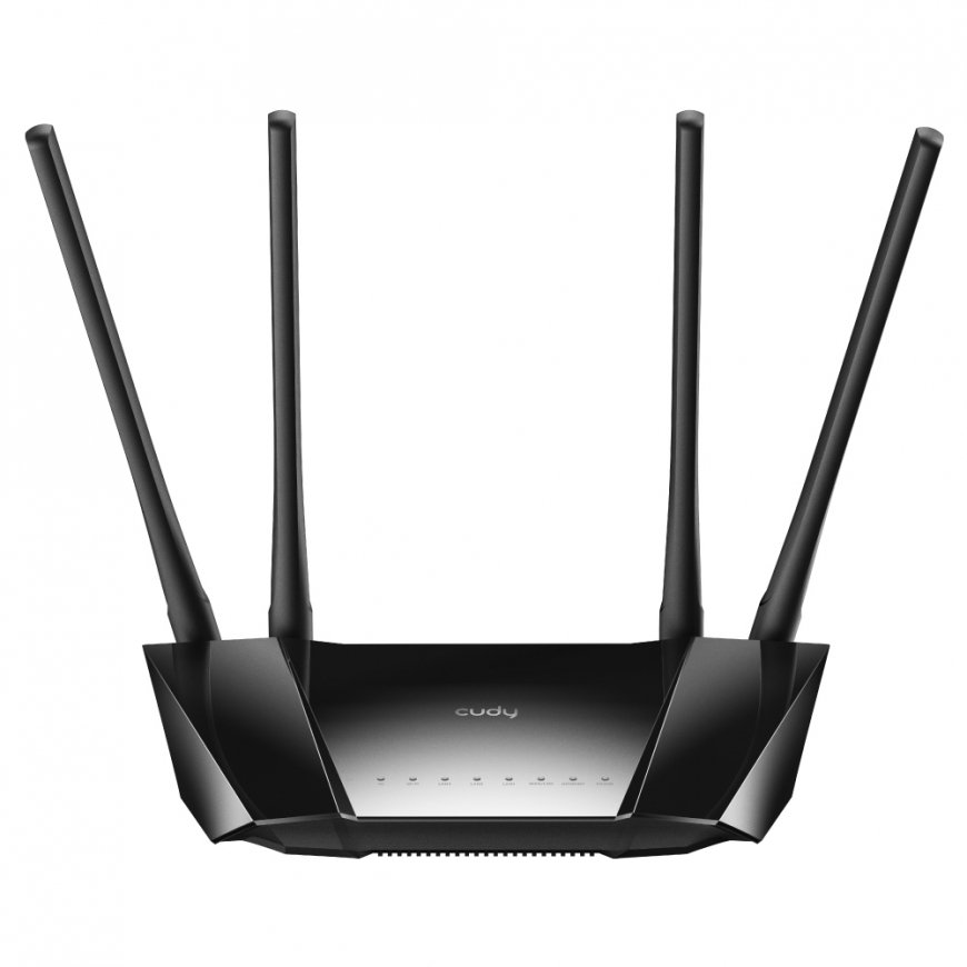 Cudy LT400 bezvadu rūteris Ātrais Ethernet