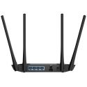 Cudy LT400 juhtmevaba ruuter Kiire Ethernet Üks sagedusala (2,4 GHz) 4G Must Cudy LT400 juhtmevaba ruuter Kiire Ethernet Üks sagedusala (2,4 GHz) 4G Must