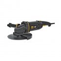 CAT DX35 kampinis šlifuoklis 23 cm 6500 RPM 2350 W 5,7 kg CAT DX35 kampinis šlifuoklis 23 cm 6500 RPM 2350 W 5,7 kg