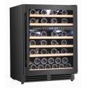 Climadiff CBU50D2B wine cooler Compressor wine cooler Freestanding Black 51 bottle(s) Climadiff CBU50D2B wine cooler Compressor wine cooler Freestanding Black 51 bottle(s)