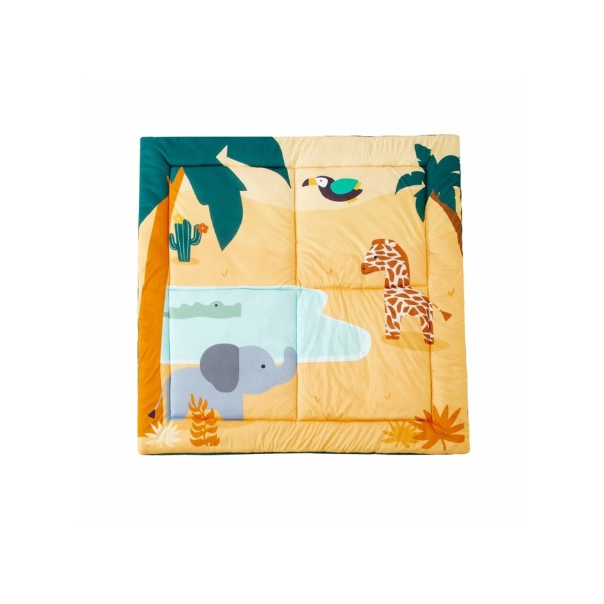 Little Big Friends 304515 žaidimų stovas / kilimėlis kūdikiui Audinys Multi spalvos Kūdikių žaidimų – 2