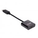 CLUB3D DisplayPort 1.2 to HDMI 2.0 UHD Active Adapter CLUB3D DisplayPort 1.2 to HDMI 2.0 UHD Active Adapter