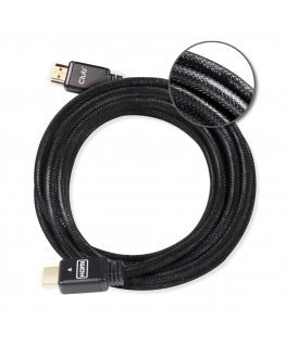 CLUB3D HDMI 2.0 4K60Hz RedMere cable 15m/49.2ft