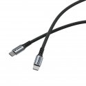 Verbatim Sync & Charge Cable - 100W USB-C to USB-C 120 cm Verbatim Sync & Charge Cable - 100W USB-C to USB-C 120 cm