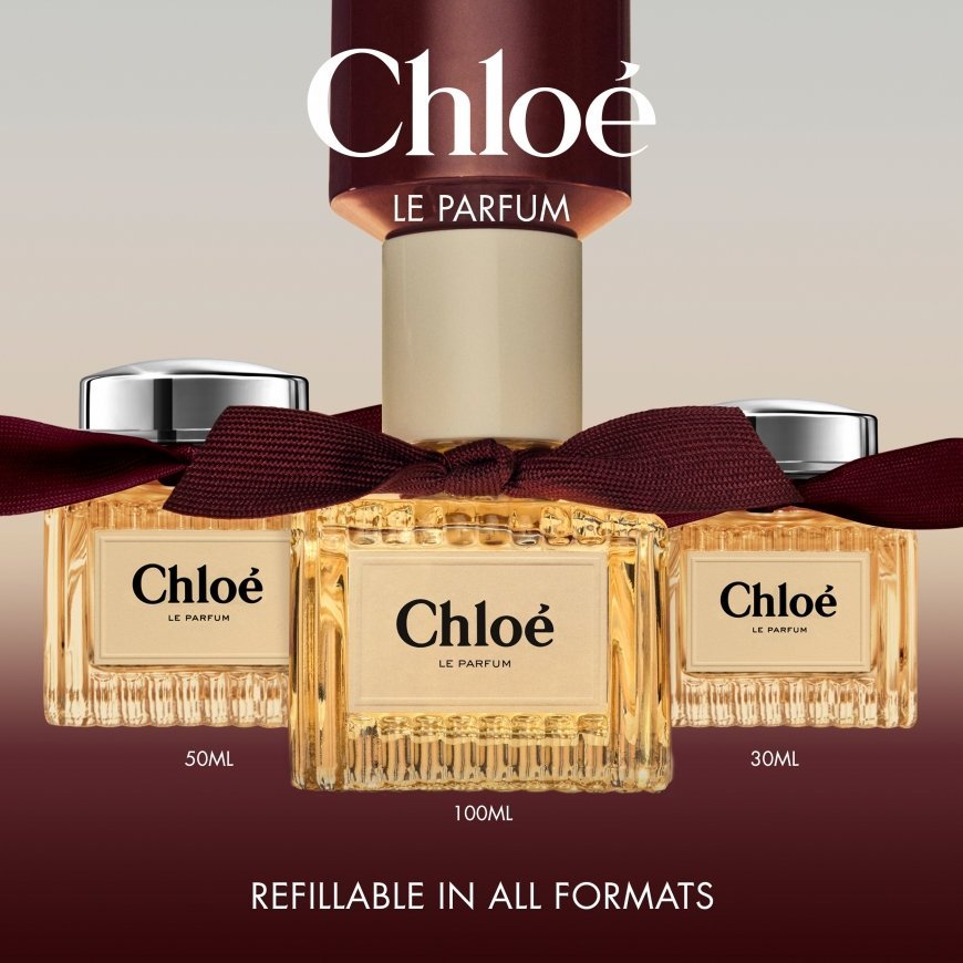 Chloé Le Parfum Donna - 100 ml – 3