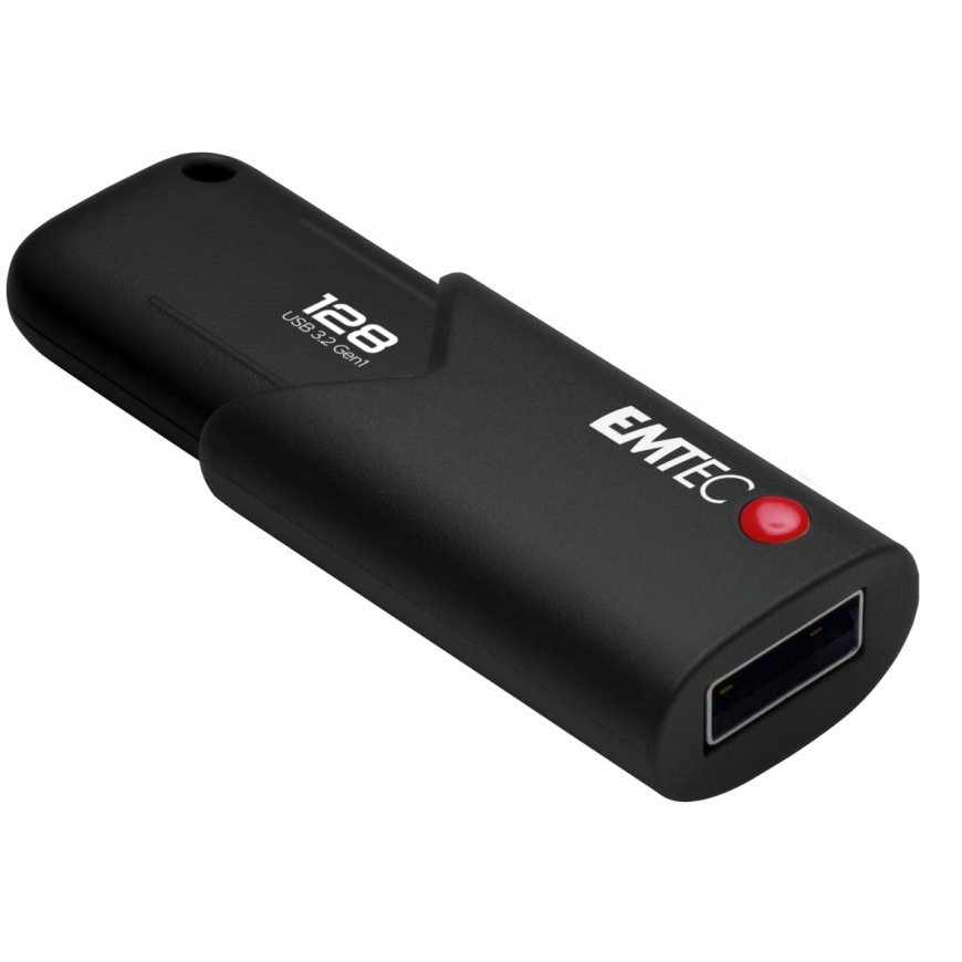Emtec B120 Click Secure USB zibatmiņa
